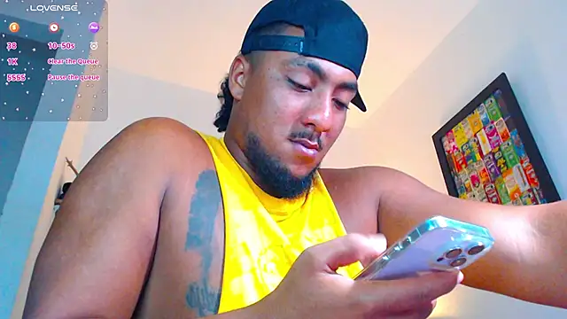 Snapshot of yosoy_enzo2020 chatting on 18, 1, 2026 yosoy enzo2020 online show from 18, 1, 2026