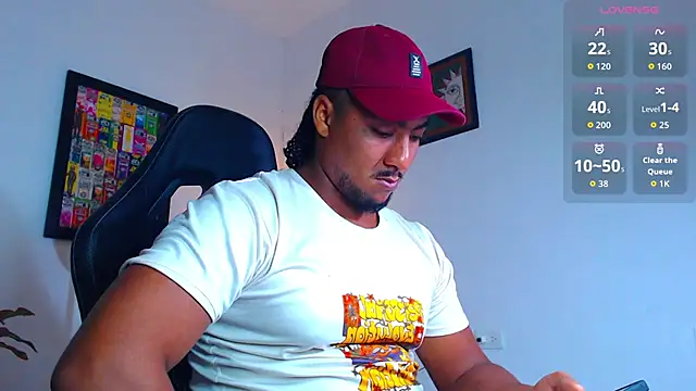 yosoy enzo2020 online show from 20, 5, 2026