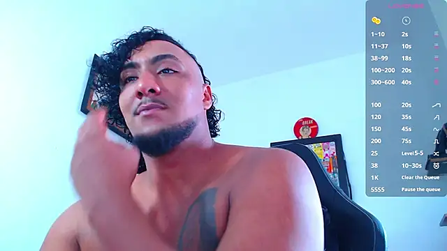 yosoy enzo2020 online show from 7, 10, 2025