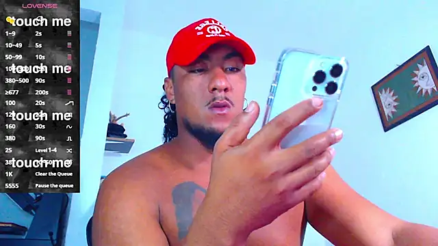 yosoy enzo2020 online show from 27, 11, 2025