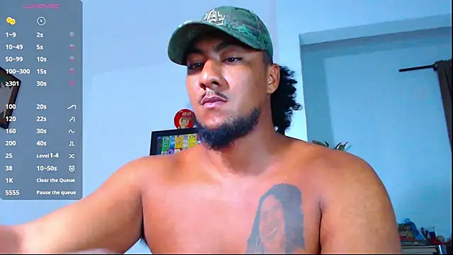 yosoy enzo2020 online show from 21, 10, 2025