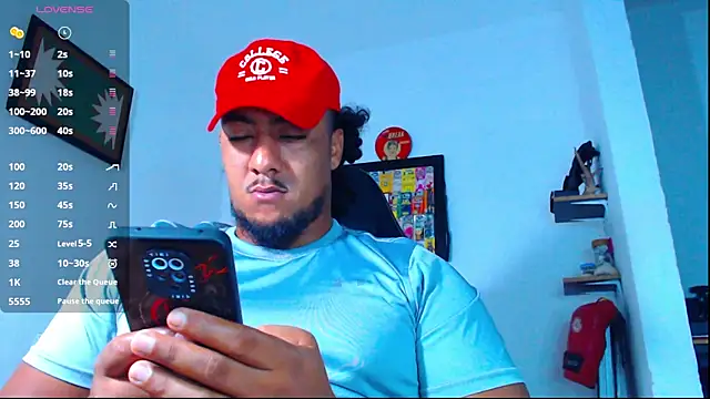 yosoy enzo2020 online show from 13, 10, 2025