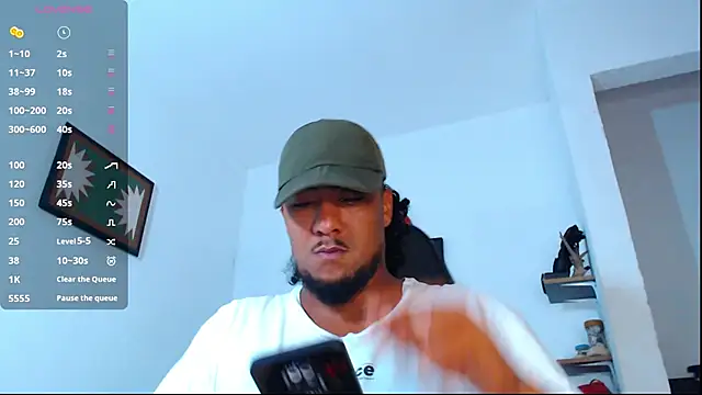 yosoy enzo2020 online show from 14, 10, 2025