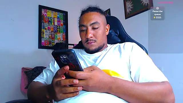 yosoy enzo2020 online show from 23, 5, 2026