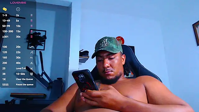 yosoy enzo2020 online show from 4, 11, 2025