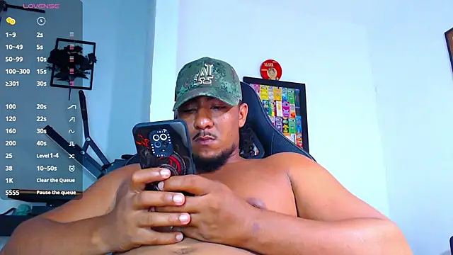 yosoy enzo2020 online show from 5, 11, 2025