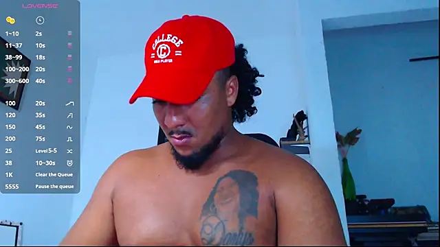 yosoy enzo2020 online show from 16, 10, 2025