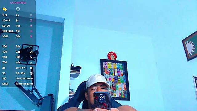 yosoy enzo2020 online show from 6, 11, 2025