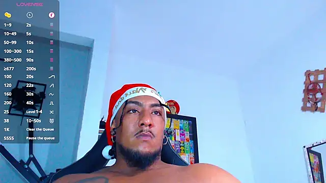 yosoy enzo2020 online show from 10, 11, 2025