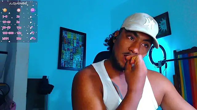 yosoy enzo2020 online show from 23, 3, 2026