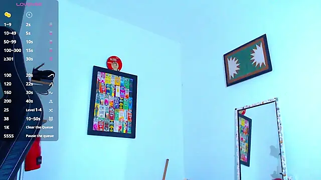 yosoy enzo2020 online show from 31, 10, 2025