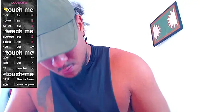 yosoy enzo2020 online show from 4, 10, 2025