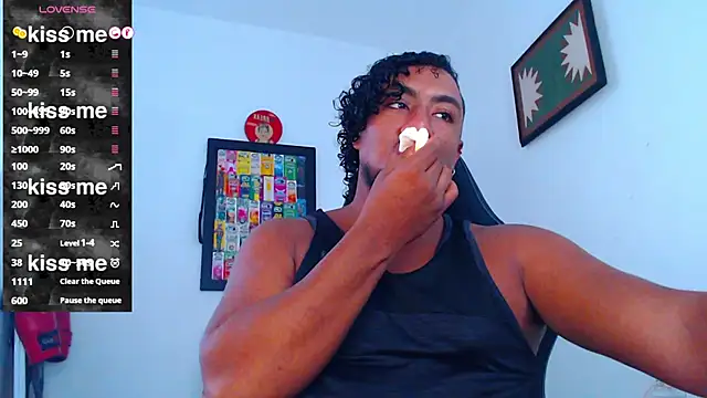 yosoy enzo2020 online show from 3, 10, 2025