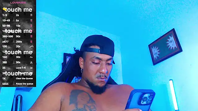 yosoy enzo2020 online show from 30, 11, 2025