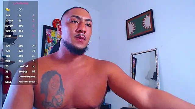 yosoy enzo2020 online show from 23, 10, 2025