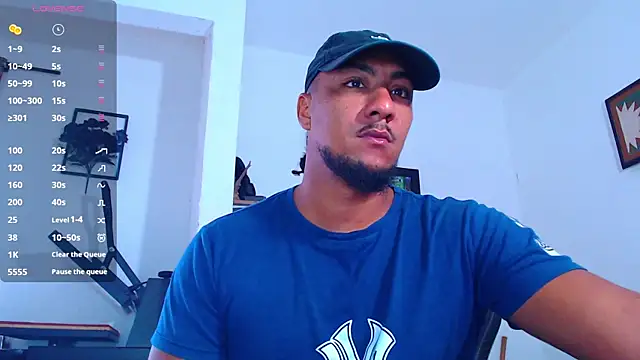 yosoy enzo2020 online show from 27, 10, 2025