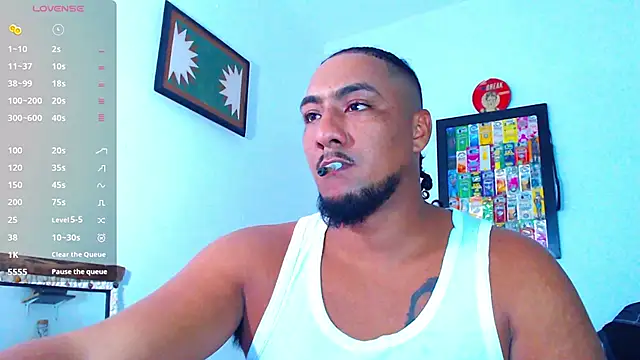 yosoy enzo2020 online show from 9, 10, 2025