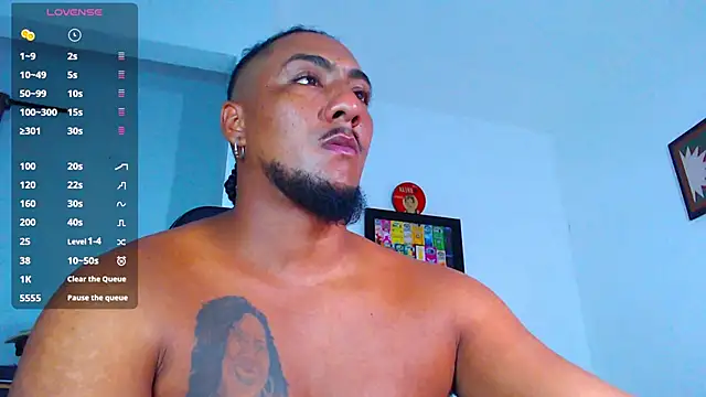 yosoy enzo2020 online show from 23, 10, 2025