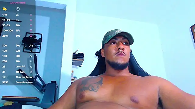 yosoy enzo2020 online show from 30, 10, 2025