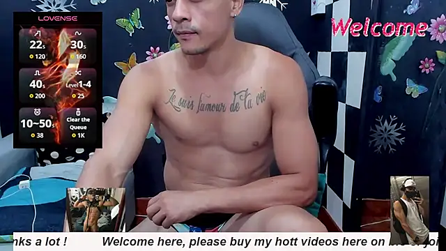 Brunocuttie94 online show from 19, 9, 2025