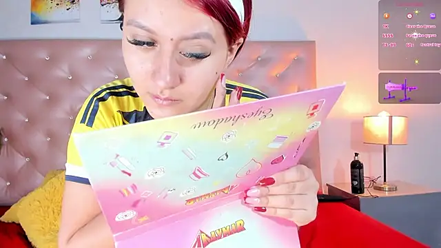 paulinasaeEnz online show from 7, 7, 2026