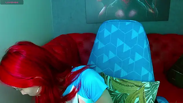 Erika Stevens online show from 31, 1, 2026