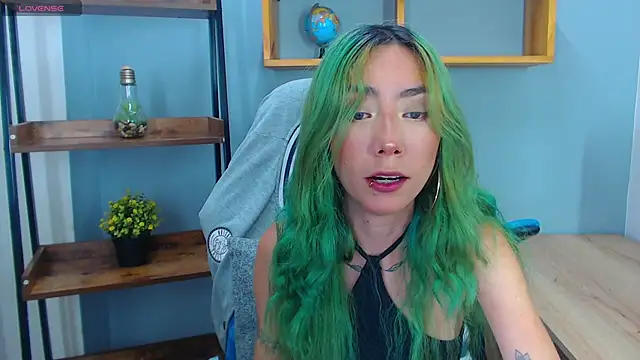 Erika Stevens online show from 9, 10, 2025