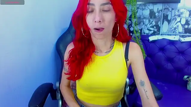 Erika Stevens online show from 19, 2, 2026