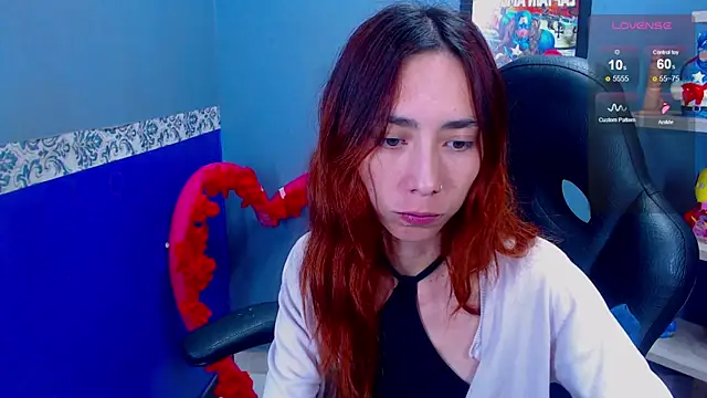 Erika Stevens online show from 8, 3, 2025