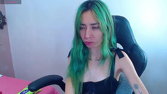 Erika Stevens online show from 1, 10, 2025