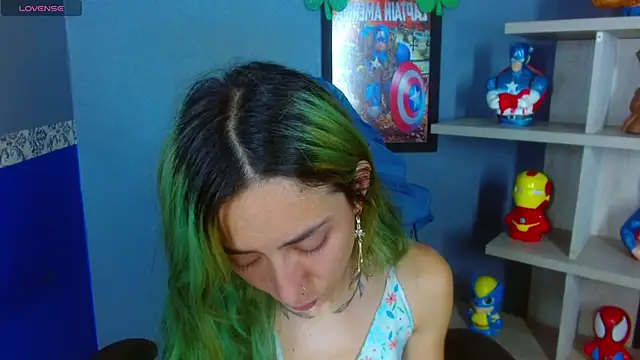 Erika Stevens online show from 27, 11, 2025