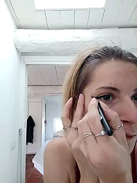 Cristina02 online show from 1, 5, 2026