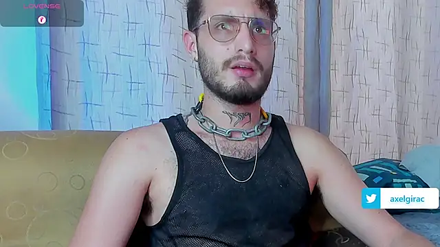 axel giracr online show from 18, 3, 2025