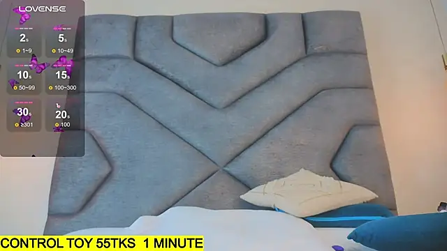 Liinda Saenz online show from 9, 10, 2025