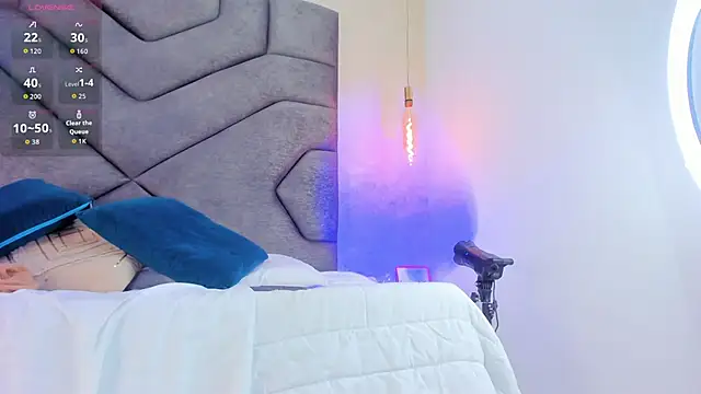 Liinda Saenz online show from 27, 11, 2025