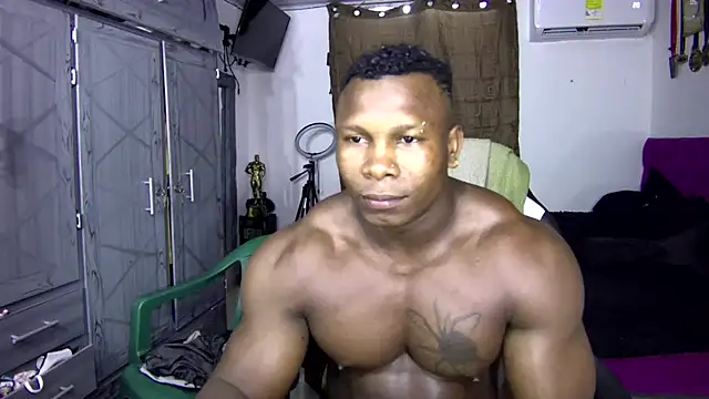 MedellinBlackx online show from 1, 11, 2025