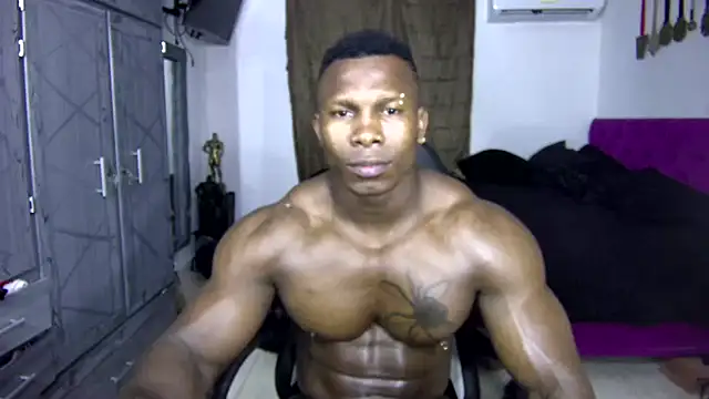 MedellinBlackx online show from 28, 9, 2025