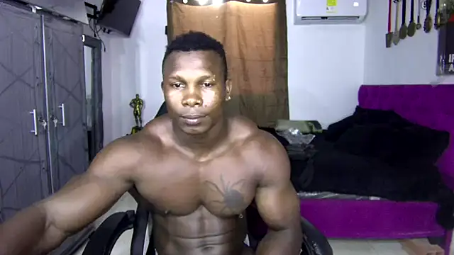 MedellinBlackx online show from 6, 10, 2025