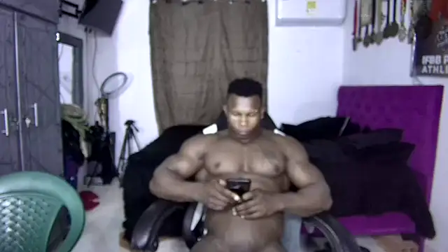 MedellinBlackx online show from 3, 12, 2025