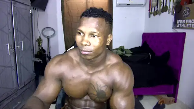 MedellinBlackx online show from 15, 11, 2025