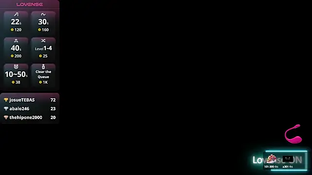 Margarethlex online show from 15, 9, 2025