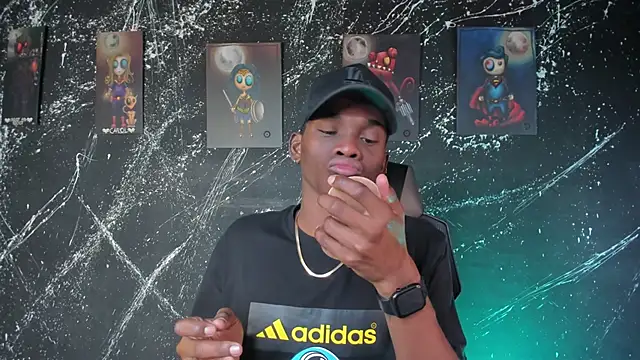 JacksonMuller  online show from 7, 4, 2026