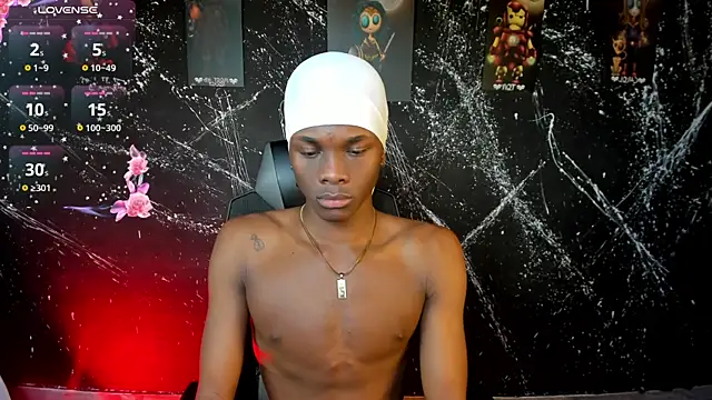 JacksonMuller  online show from 28, 10, 2025