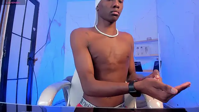 JacksonMuller  online show from 9, 9, 2025