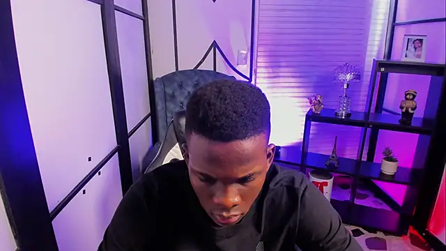 JacksonMuller  online show from 21, 10, 2025