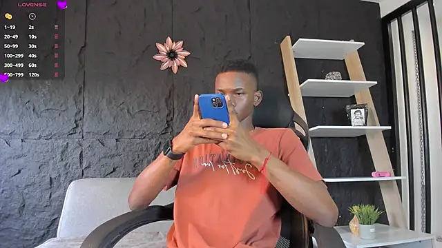 JacksonMuller  online show from 26, 11, 2025