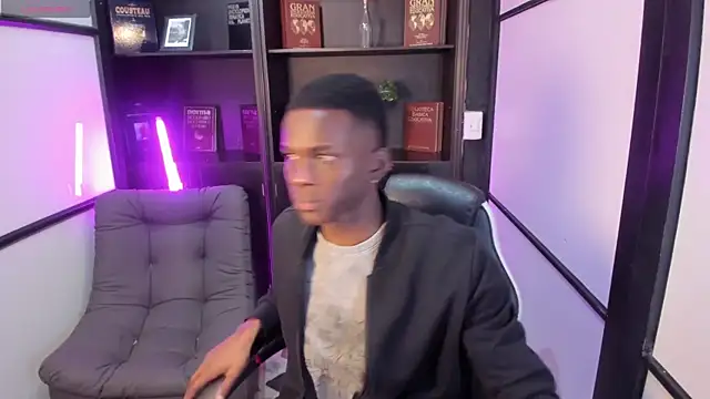 JacksonMuller  online show from 5, 11, 2025