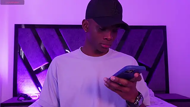 JacksonMuller  online show from 18, 1, 2026