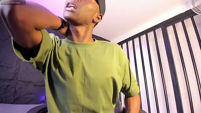 JacksonMuller  online show from 1, 12, 2025