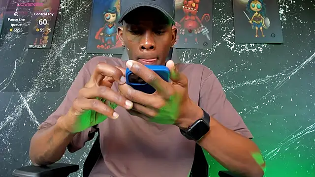 Snapshot of JacksonMuller_ chatting on 27, 5, 2026 JacksonMuller online show from 27, 5, 2026